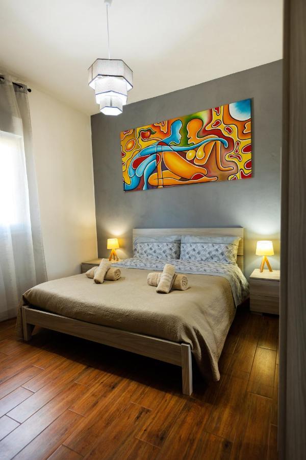 Villa Miramar Exclusive Home Palermo Airport Carini Exterior foto